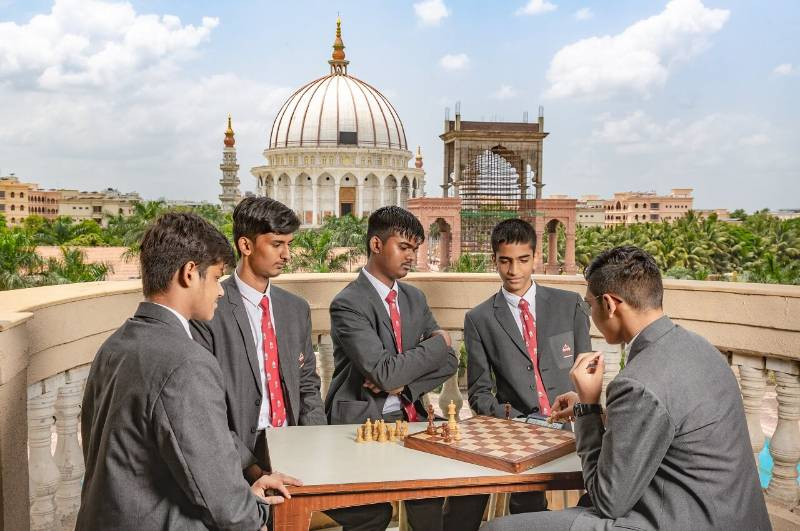 MIT Vishwashanti Gurukul - An IB World School campus photo 6 of 10 — Pune