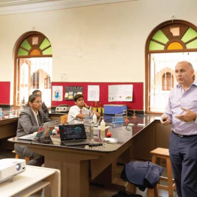 MIT Vishwashanti Gurukul - An IB World School campus photo 3 of 10 — Pune