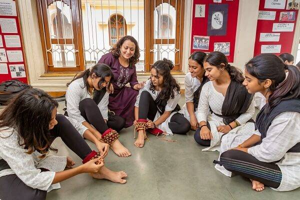 MIT Vishwashanti Gurukul - An IB World School campus photo 7 of 10 — Pune