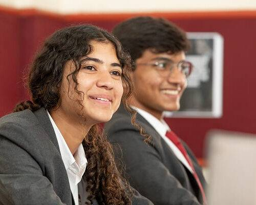 MIT Vishwashanti Gurukul - An IB World School campus photo 9 of 10 — Pune