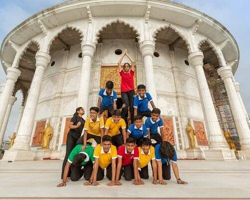 MIT Vishwashanti Gurukul - An IB World School campus photo 10 of 10 — Pune