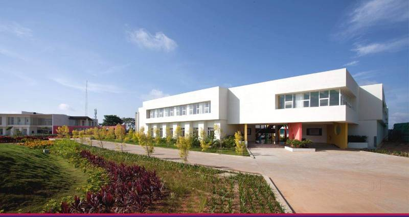 Redbridge International Academy campus photo 5 of 5 — Electronic City