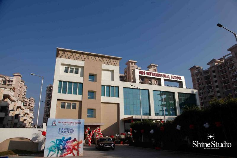 SRS International School campus photo 18 of 23 — Greater Faridabad