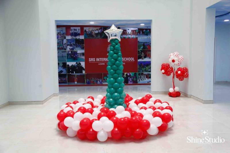 SRS International School campus photo 16 of 23 — Greater Faridabad