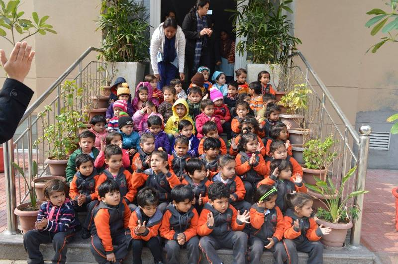 SRS International School campus photo 15 of 23 — Greater Faridabad