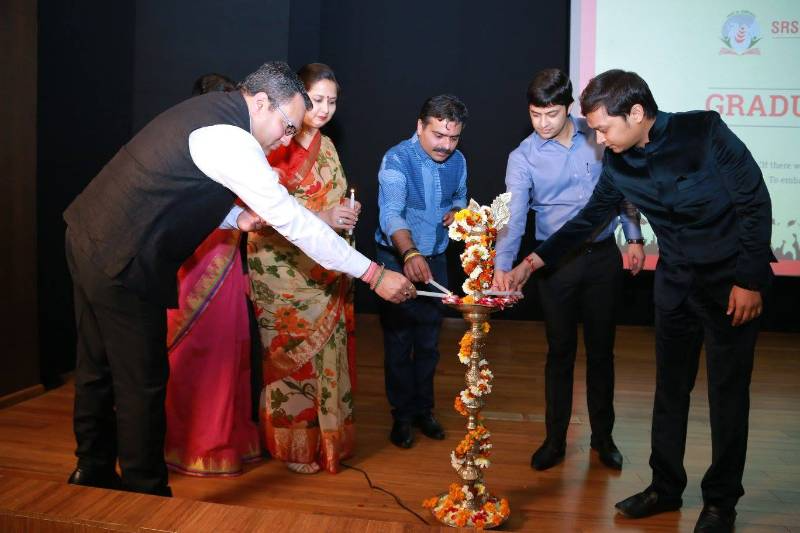 SRS International School campus photo 11 of 23 — Greater Faridabad