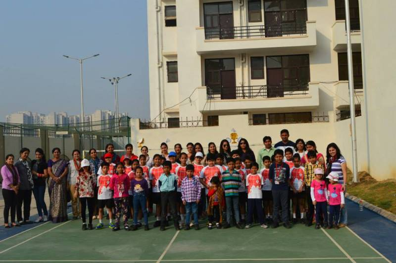 SRS International School campus photo 4 of 23 — Greater Faridabad