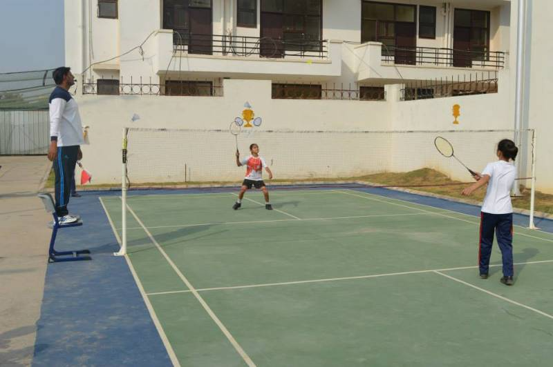 SRS International School campus photo 5 of 23 — Greater Faridabad