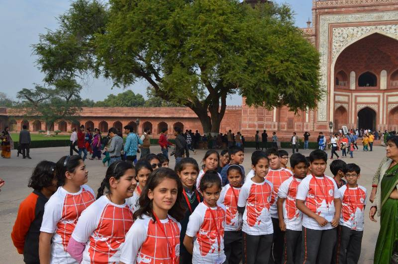 SRS International School campus photo 8 of 23 — Greater Faridabad