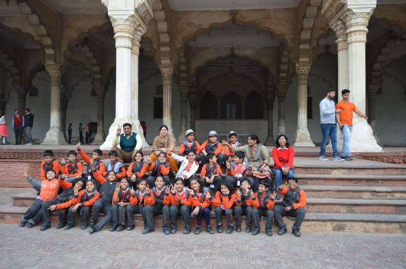 SRS International School campus photo 6 of 23 — Greater Faridabad