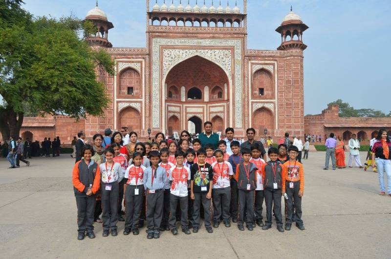 SRS International School campus photo 7 of 23 — Greater Faridabad