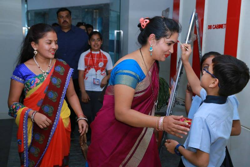 SRS International School campus photo 12 of 23 — Greater Faridabad