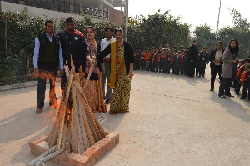 SRS International School campus photo 14 of 23 — Greater Faridabad