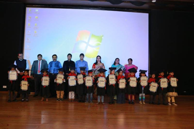 SRS International School campus photo 9 of 23 — Greater Faridabad