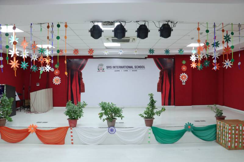 SRS International School campus photo 20 of 23 — Greater Faridabad