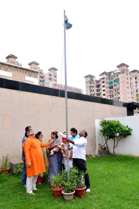 SRS International School campus photo 19 of 23 — Greater Faridabad