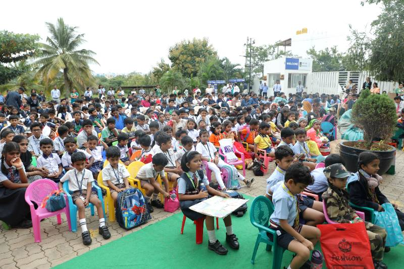 Tattva School campus photo 9 of 16 — Kumbalgodu