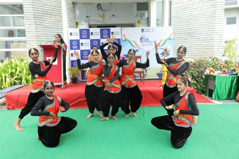 Tattva School campus photo 10 of 16 — Kumbalgodu