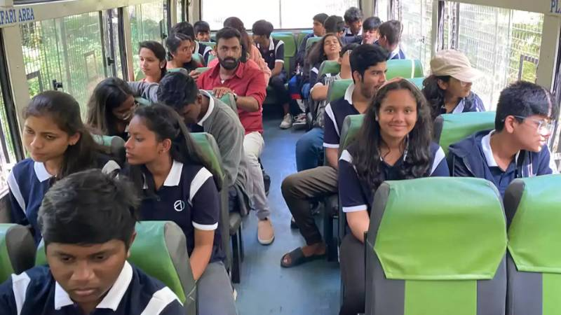 The Academic City School - Indore campus photo 13 of 25 — Indore