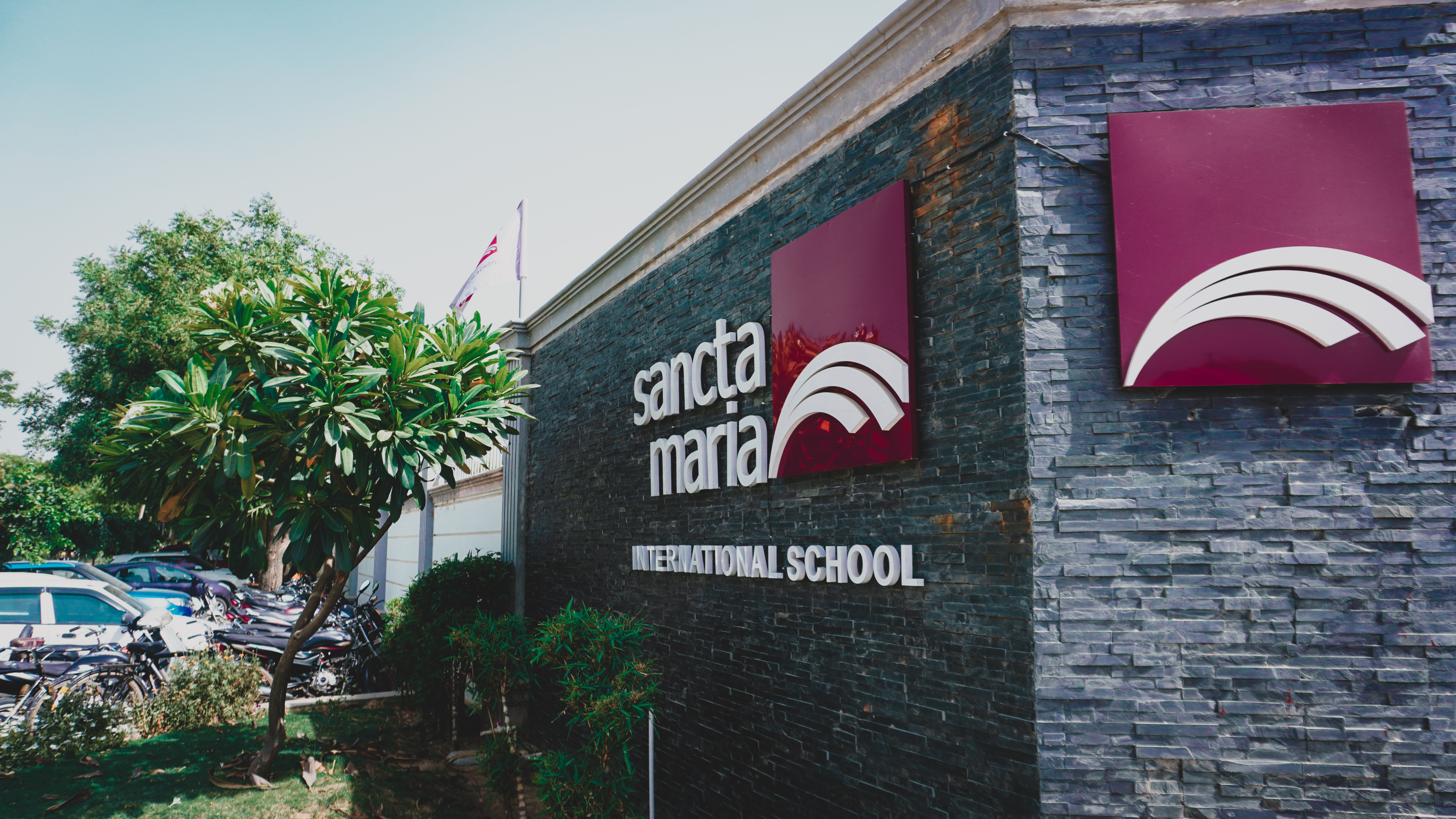 Sancta Maria International School campus photo 16 of 18 — Sector 93