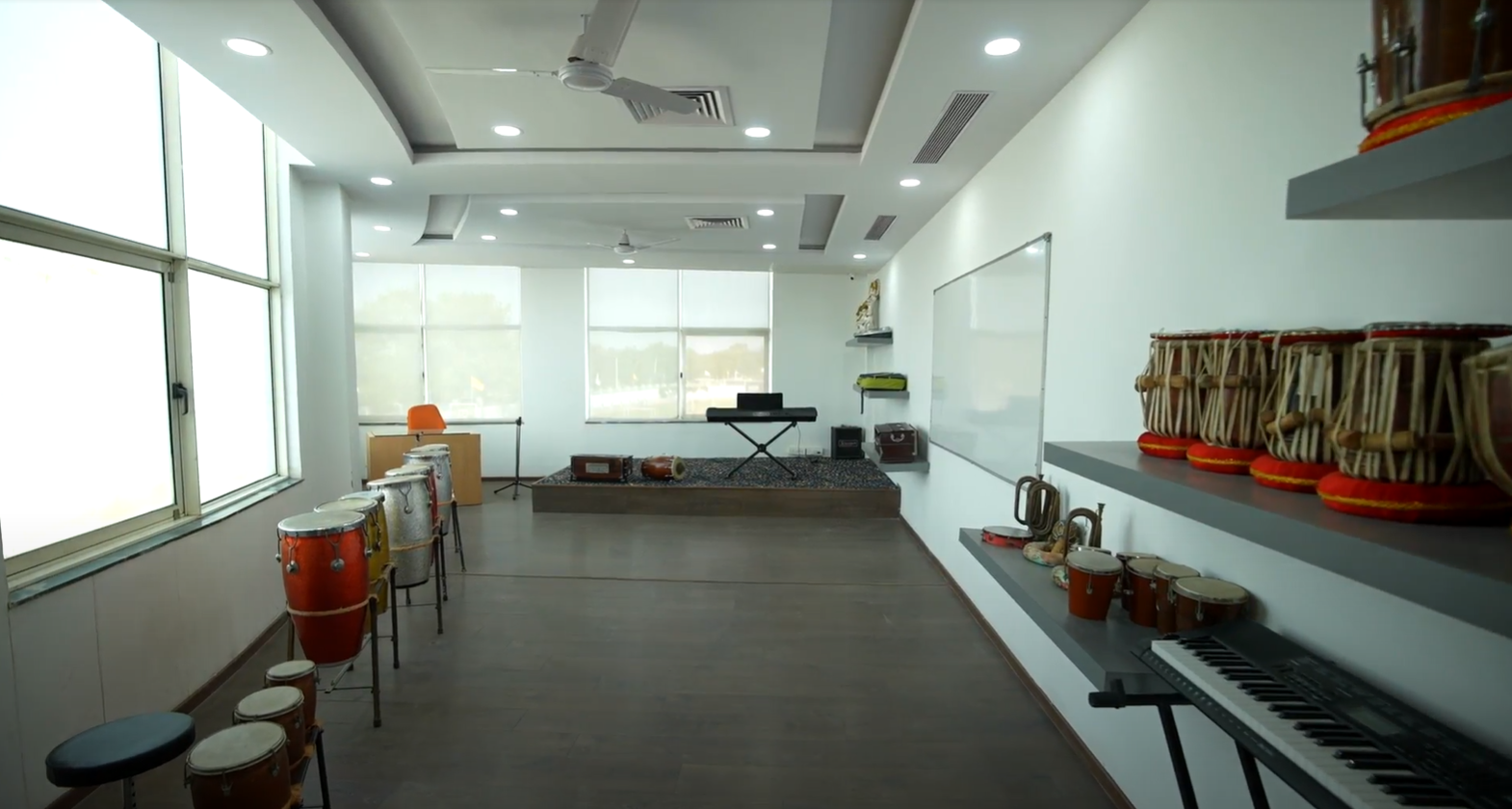 Sancta Maria International School campus photo 13 of 18 — Sector 93