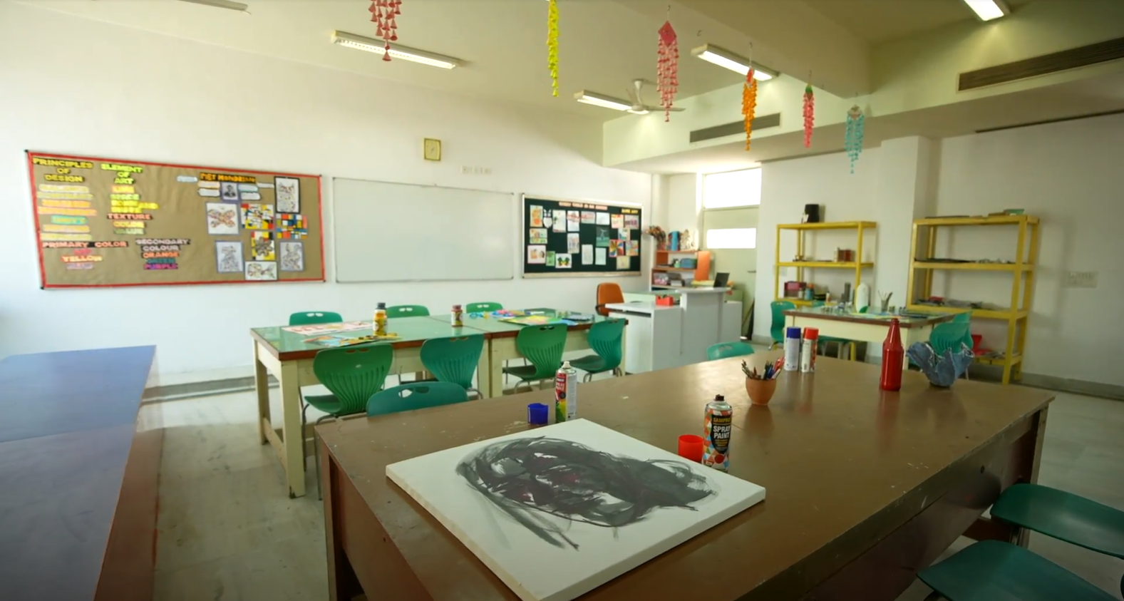 Sancta Maria International School campus photo 12 of 18 — Sector 93