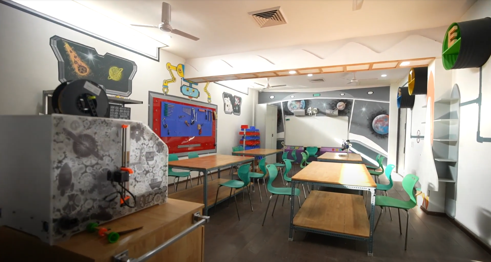 Sancta Maria International School campus photo 10 of 18 — Sector 93