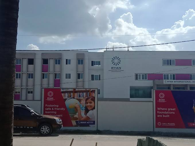 Ryan International Academy campus photo 3 of 7 — Horamavu