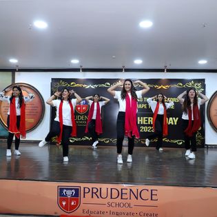 Prudence Junior (Janakpuri) campus photo 4 of 5 — Janakpuri