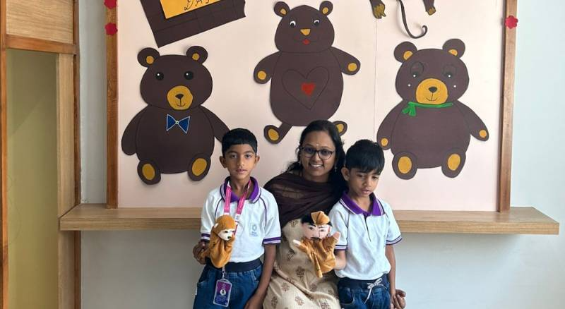 Ryan International Academy campus photo 7 of 15 — Kanakapura Road