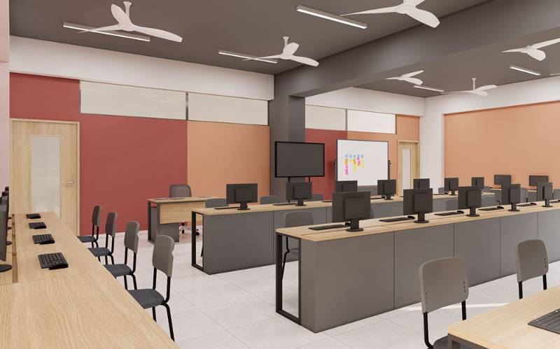 Ryan International Academy campus photo 15 of 15 — Kanakapura Road