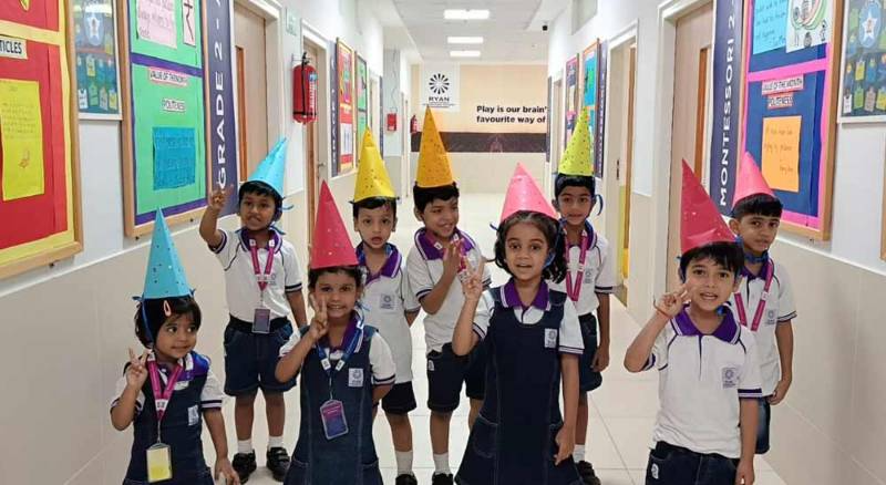 Ryan International Academy campus photo 6 of 15 — Kanakapura Road