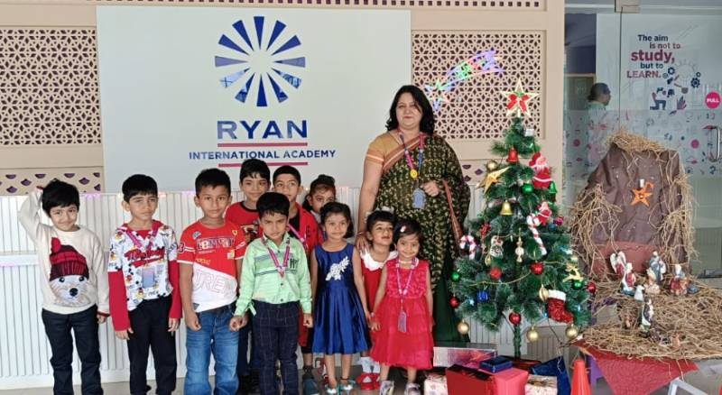 Ryan International Academy campus photo 14 of 15 — Kanakapura Road