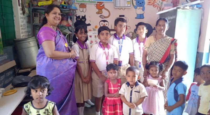 Ryan International Academy campus photo 9 of 15 — Kanakapura Road