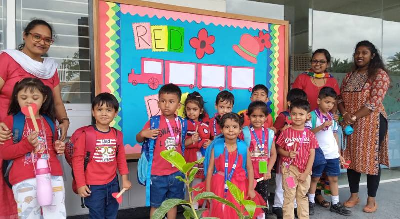 Ryan International Academy campus photo 2 of 15 — Kanakapura Road