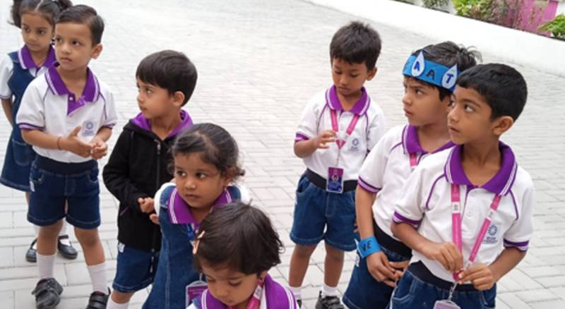 Ryan International Academy campus photo 5 of 15 — Kanakapura Road