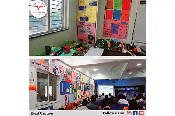 The HDFC School campus photo 7 of 23 — Hadapsar