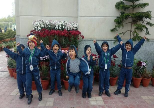 Delhi International School Edge campus photo 11 of 21 — Dwarka