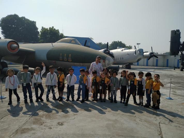 Delhi International School Edge campus photo 13 of 21 — Dwarka