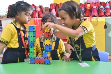 Delhi International School Edge campus photo 15 of 21 — Dwarka