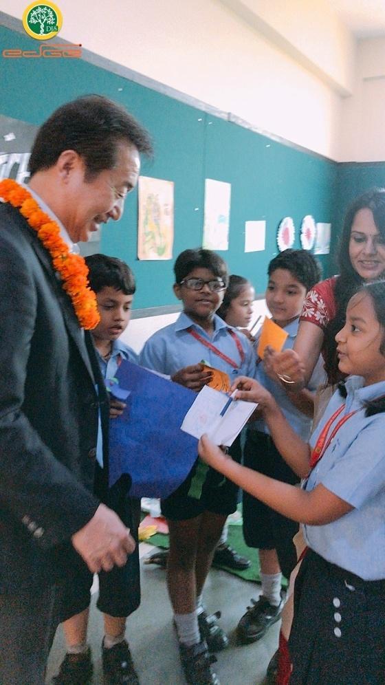Delhi International School Edge campus photo 16 of 21 — Dwarka