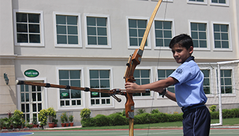Delhi International School Edge campus photo 18 of 21 — Dwarka