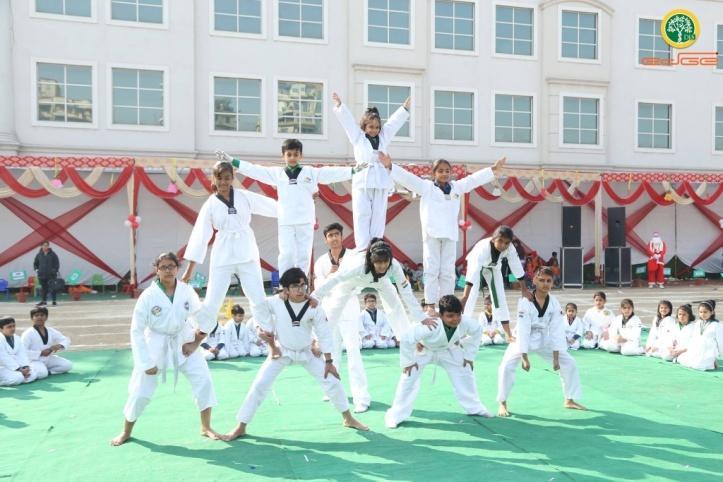 Delhi International School Edge campus photo 20 of 21 — Dwarka