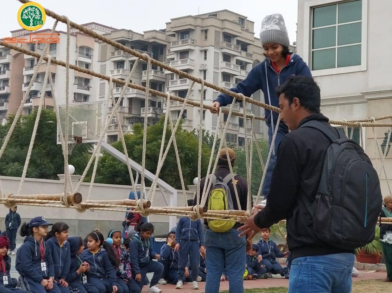 Delhi International School Edge campus photo 7 of 21 — Dwarka