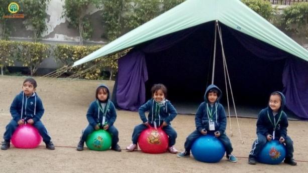 Delhi International School Edge campus photo 8 of 21 — Dwarka