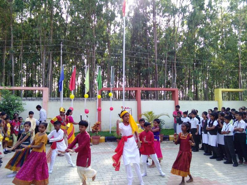 BVM Global School campus photo 4 of 7 — Electronic City