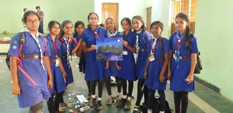 BVM Global School campus photo 7 of 7 — Electronic City