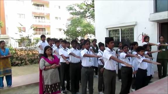 BVM Global School campus photo 3 of 7 — Electronic City