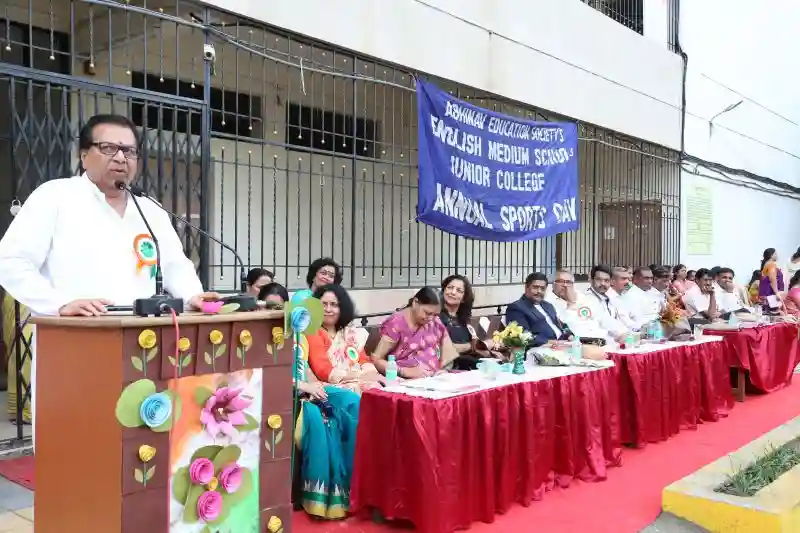 Abhinav Education Society's English Medium School And Junior College campus photo 4 of 8 — Ambegaon Budruk