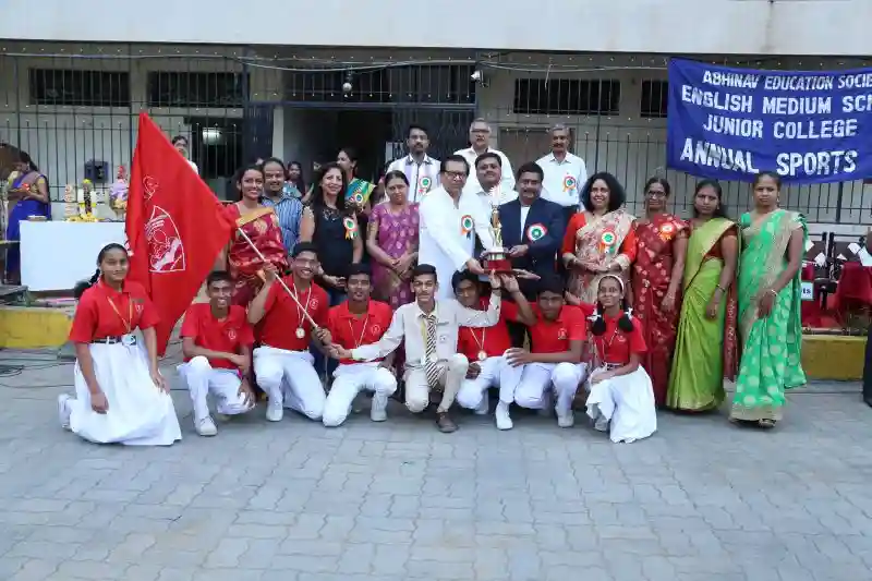 Abhinav Education Society's English Medium School And Junior College campus photo 3 of 8 — Ambegaon Budruk